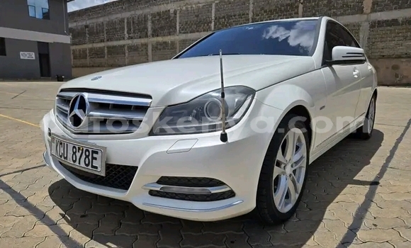 Buy Used Mercedes-Benz CLS250 White Car in Bute in Northeast Kenya Buy Used Mercedes-Benz CLS250 White Car in Bute in Northeast Kenya