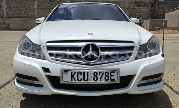 Buy Used Mercedes-Benz CLS250 White Car in Bute in Northeast Kenya Buy Used Mercedes-Benz CLS250 White Car in Bute in Northeast Kenya