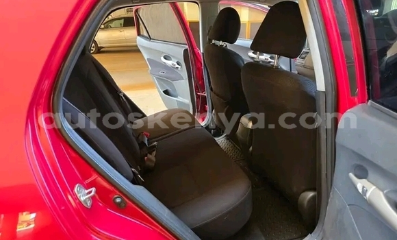 Buy Used Toyota Auris Red Car in Changamwe in Coast Buy Used Toyota Auris Red Car in Changamwe in Coast