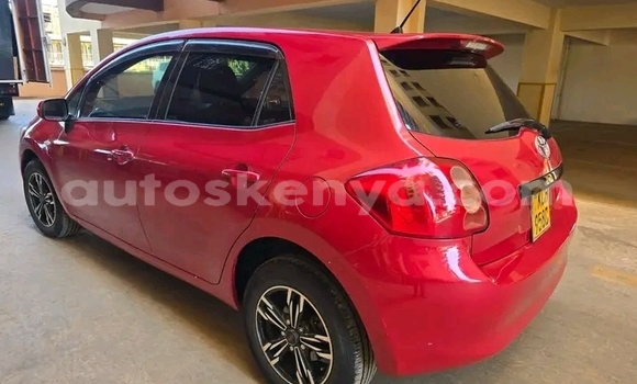 Buy Used Toyota Auris Red Car in Changamwe in Coast Buy Used Toyota Auris Red Car in Changamwe in Coast