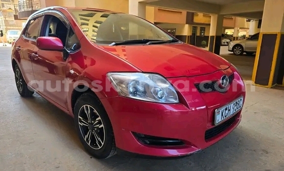 Buy Used Toyota Auris Red Car in Changamwe in Coast Buy Used Toyota Auris Red Car in Changamwe in Coast