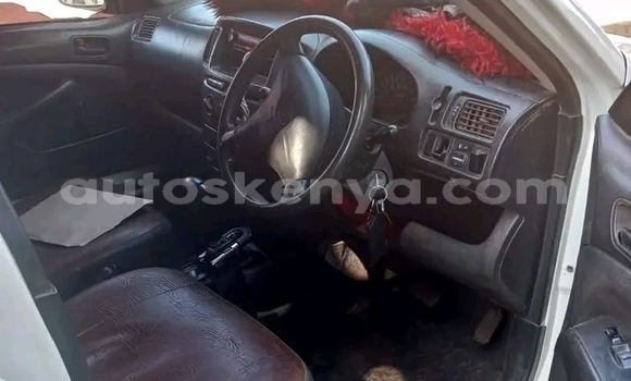 Buy Used Toyota Probox White Car in Bute in Northeast Kenya Buy Used Toyota Probox White Car in Bute in Northeast Kenya