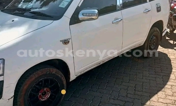 Buy Used Toyota Probox White Car in Bute in Northeast Kenya Buy Used Toyota Probox White Car in Bute in Northeast Kenya