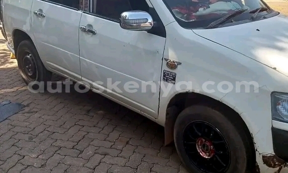 Buy Used Toyota Probox White Car in Bute in Northeast Kenya Buy Used Toyota Probox White Car in Bute in Northeast Kenya