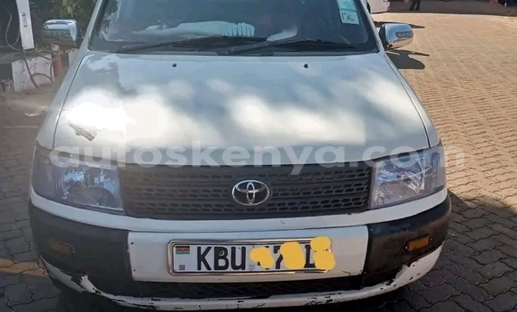 Buy Used Toyota Probox White Car in Bute in Northeast Kenya Buy Used Toyota Probox White Car in Bute in Northeast Kenya