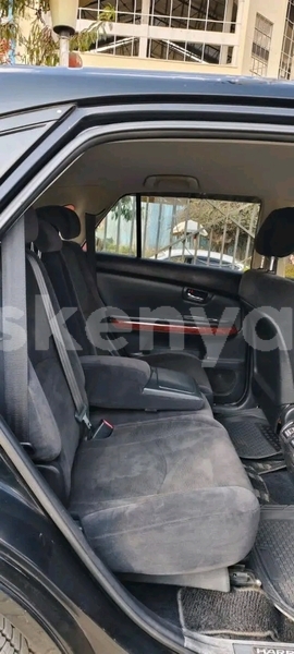 Big with watermark toyota harrier northeast kenya bute 26462