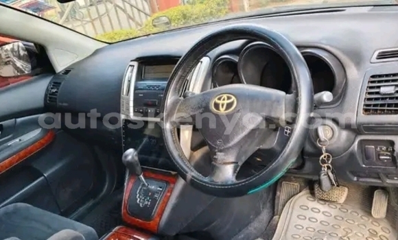 Buy Used Toyota Harrier Other Car in Bute in Northeast Kenya Buy Used Toyota Harrier Other Car in Bute in Northeast Kenya