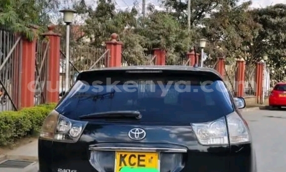 Buy Used Toyota Harrier Other Car in Bute in Northeast Kenya Buy Used Toyota Harrier Other Car in Bute in Northeast Kenya