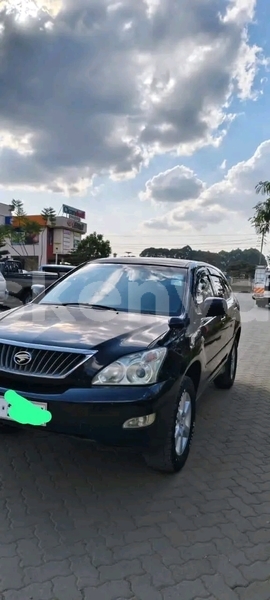 Big with watermark toyota harrier northeast kenya bute 26462