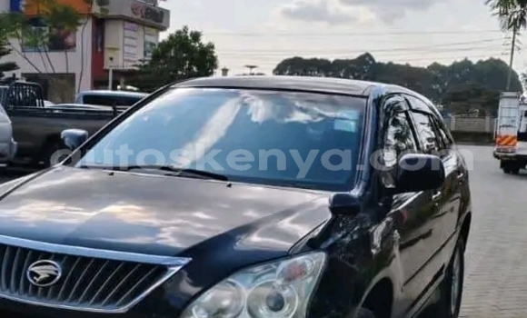 Buy Used Toyota Harrier Other Car in Bute in Northeast Kenya Buy Used Toyota Harrier Other Car in Bute in Northeast Kenya