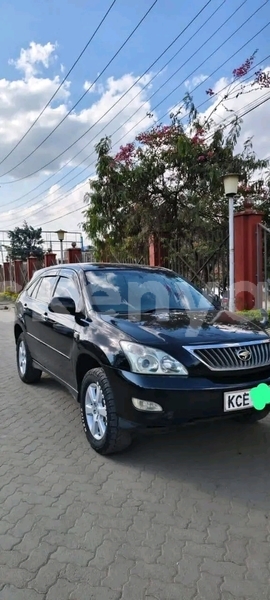 Big with watermark toyota harrier northeast kenya bute 26462