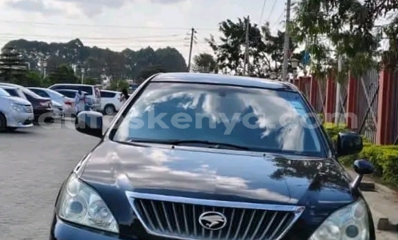 Buy Used Toyota Harrier Other Car in Bute in Northeast Kenya Buy Used Toyota Harrier Other Car in Bute in Northeast Kenya