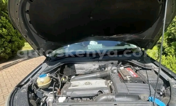 Buy Used Volkswagen Tiguan Black Car in Bute in Northeast Kenya Buy Used Volkswagen Tiguan Black Car in Bute in Northeast Kenya