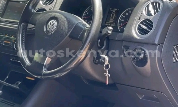 Buy Used Volkswagen Tiguan Black Car in Bute in Northeast Kenya Buy Used Volkswagen Tiguan Black Car in Bute in Northeast Kenya