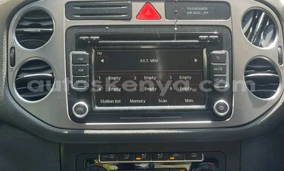 Buy Used Volkswagen Tiguan Black Car in Bute in Northeast Kenya Buy Used Volkswagen Tiguan Black Car in Bute in Northeast Kenya