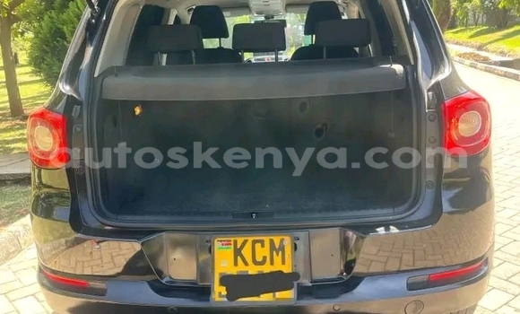 Buy Used Volkswagen Tiguan Black Car in Bute in Northeast Kenya Buy Used Volkswagen Tiguan Black Car in Bute in Northeast Kenya