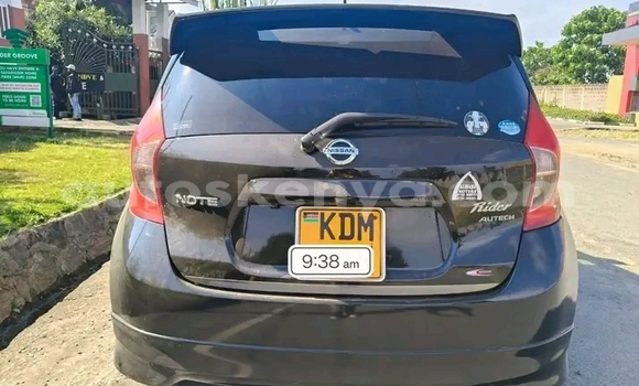 Buy Used Nissan Note Other Car in Bute in Northeast Kenya Buy Used Nissan Note Other Car in Bute in Northeast Kenya