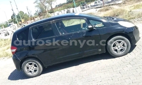 Buy Used Honda Fit Black Car in Bute in Northeast Kenya Buy Used Honda Fit Black Car in Bute in Northeast Kenya