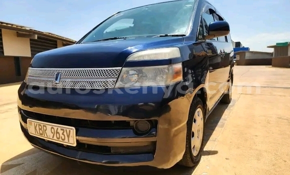 Buy Used Toyota Voxy Other Car in Bute in Northeast Kenya Buy Used Toyota Voxy Other Car in Bute in Northeast Kenya