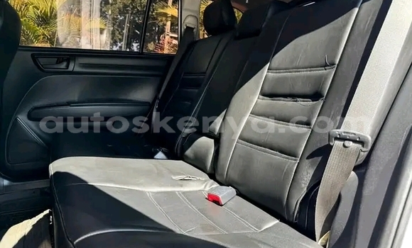 Buy Used Toyota Fielder White Car in Bute in Northeast Kenya Buy Used Toyota Fielder White Car in Bute in Northeast Kenya