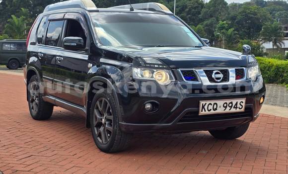 Oofamaa Nissan X–Trail Black Makiinaa iti Nairobi keessatti Nairobi keessatti Oofamaa Nissan X–Trail Black Makiinaa iti Nairobi keessatti Nairobi keessatti