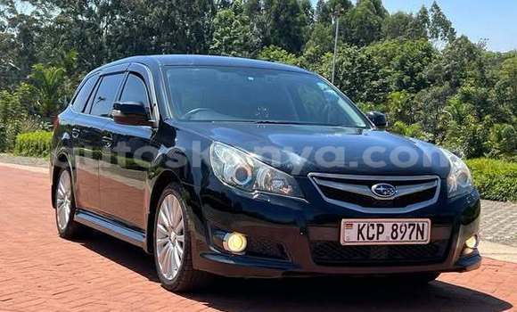 Oofamaa Subaru Legacy Black Makiinaa iti Nairobi keessatti Nairobi keessatti