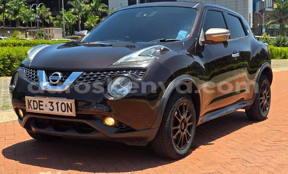 Nunua Ilio tumika Nissan Juke Nyeusi Gari ndani ya Nairobi nchini Nairobi