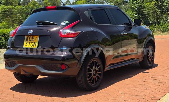 Oofamaa Nissan Juke Black Makiinaa iti Nairobi keessatti Nairobi keessatti Oofamaa Nissan Juke Black Makiinaa iti Nairobi keessatti Nairobi keessatti