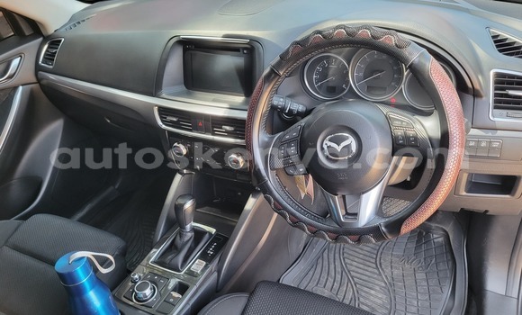 Oofamaa Mazda CX-5 Black Makiinaa iti Nairobi keessatti Nairobi keessatti Oofamaa Mazda CX-5 Black Makiinaa iti Nairobi keessatti Nairobi keessatti