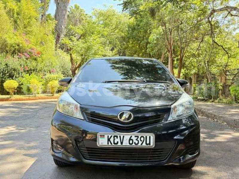 Big with watermark toyota vitz nairobi nairobi 26477