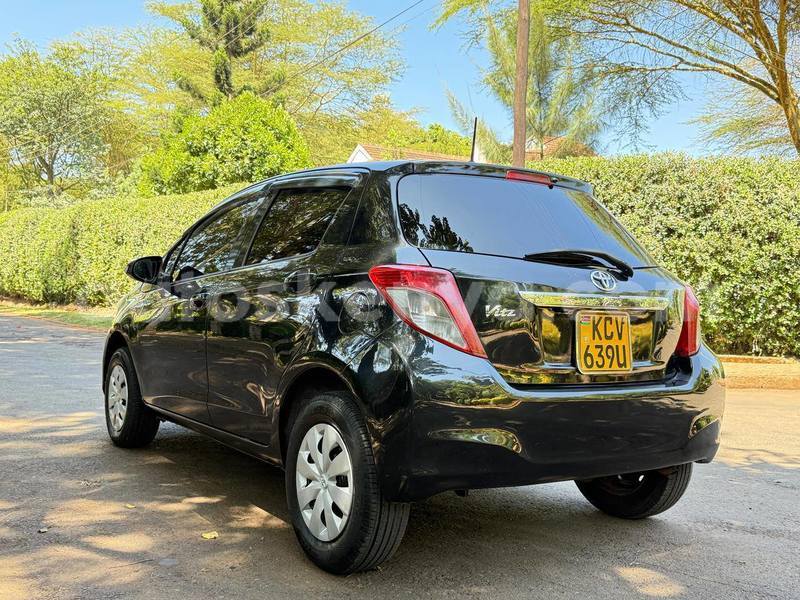 Big with watermark toyota vitz nairobi nairobi 26477