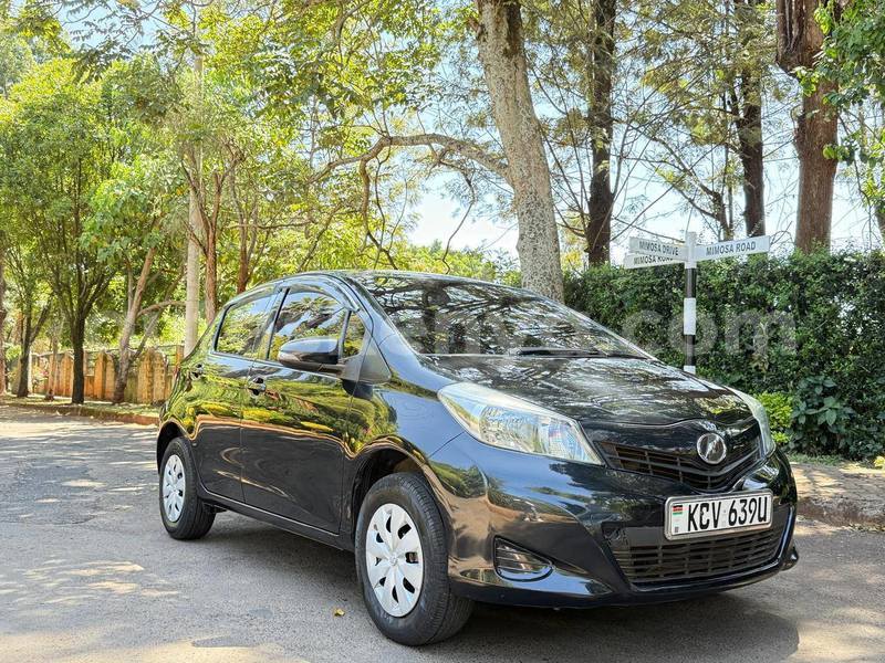 Big with watermark toyota vitz nairobi nairobi 26477