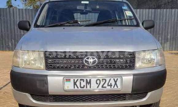 Nunua Ilio tumika Toyota Probox Nyingine Gari ndani ya Nairobi nchini Nairobi