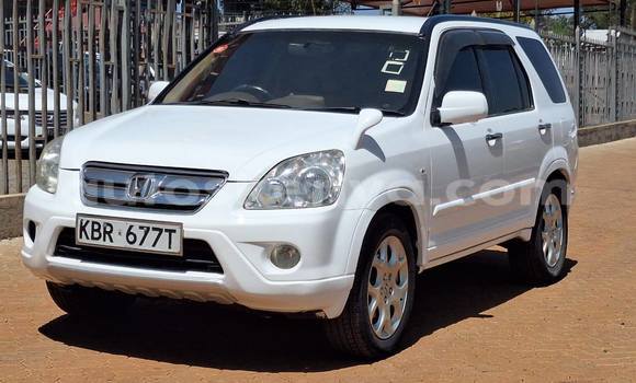 Nunua Ilio tumika Honda CR–V Nyeupe Gari ndani ya Nairobi nchini Nairobi Nunua Ilio tumika Honda CR–V Nyeupe Gari ndani ya Nairobi nchini Nairobi