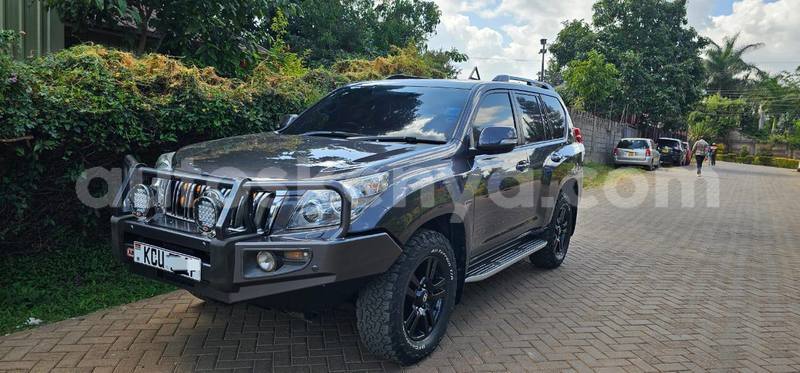 Big with watermark toyota prado nairobi nairobi 26482