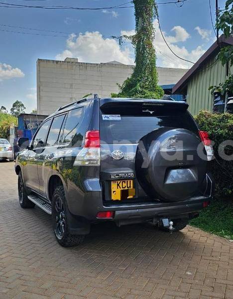 Big with watermark toyota prado nairobi nairobi 26482
