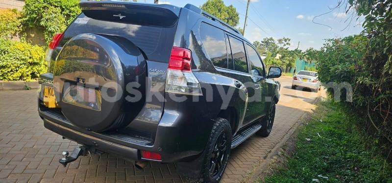Big with watermark toyota prado nairobi nairobi 26482