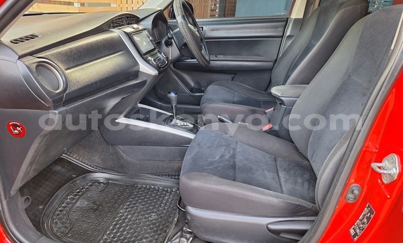 Oofamaa Toyota Fielder Red Makiinaa iti Nairobi keessatti Nairobi keessatti Oofamaa Toyota Fielder Red Makiinaa iti Nairobi keessatti Nairobi keessatti