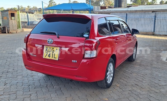 Oofamaa Toyota Fielder Red Makiinaa iti Nairobi keessatti Nairobi keessatti Oofamaa Toyota Fielder Red Makiinaa iti Nairobi keessatti Nairobi keessatti