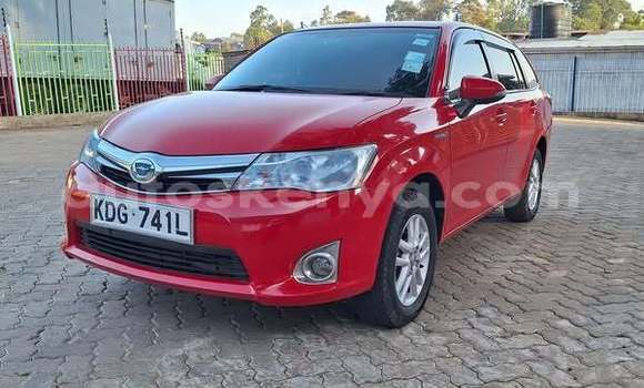 Oofamaa Toyota Fielder Red Makiinaa iti Nairobi keessatti Nairobi keessatti Oofamaa Toyota Fielder Red Makiinaa iti Nairobi keessatti Nairobi keessatti