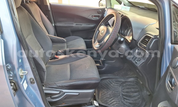 Oofamaa Toyota Ractis Blue Makiinaa iti Nairobi keessatti Nairobi keessatti Oofamaa Toyota Ractis Blue Makiinaa iti Nairobi keessatti Nairobi keessatti