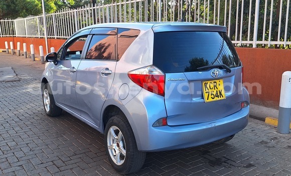 Oofamaa Toyota Ractis Blue Makiinaa iti Nairobi keessatti Nairobi keessatti Oofamaa Toyota Ractis Blue Makiinaa iti Nairobi keessatti Nairobi keessatti