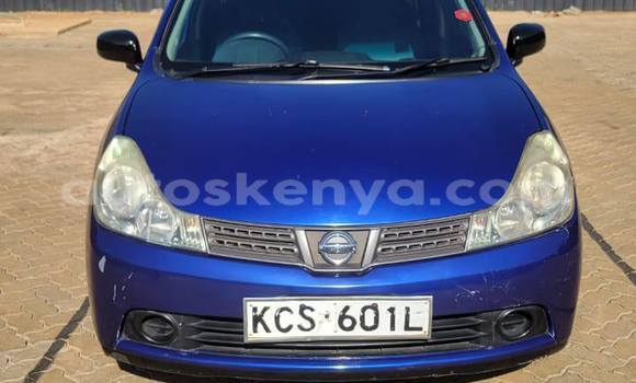 Nunua Ilio tumika Nissan Wingroad Bluu Gari ndani ya Nairobi nchini Nairobi Nunua Ilio tumika Nissan Wingroad Bluu Gari ndani ya Nairobi nchini Nairobi