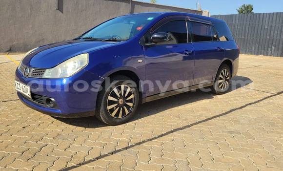 Oofamaa Nissan Wingroad Blue Makiinaa iti Nairobi keessatti Nairobi keessatti Oofamaa Nissan Wingroad Blue Makiinaa iti Nairobi keessatti Nairobi keessatti