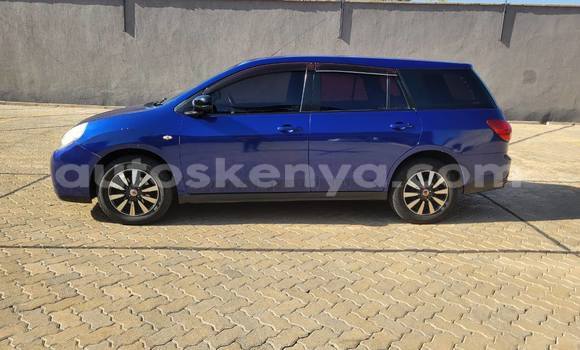 Oofamaa Nissan Wingroad Blue Makiinaa iti Nairobi keessatti Nairobi keessatti Oofamaa Nissan Wingroad Blue Makiinaa iti Nairobi keessatti Nairobi keessatti