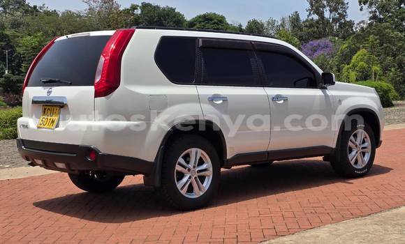 Oofamaa Nissan X–Trail White Makiinaa iti Nairobi keessatti Nairobi keessatti Oofamaa Nissan X–Trail White Makiinaa iti Nairobi keessatti Nairobi keessatti