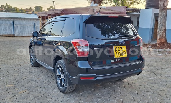 Oofamaa Subaru Forester Black Makiinaa iti Busia keessatti West Kenya keessatti Oofamaa Subaru Forester Black Makiinaa iti Busia keessatti West Kenya keessatti