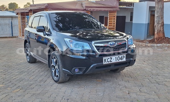 Oofamaa Subaru Forester Black Makiinaa iti Busia keessatti West Kenya keessatti Oofamaa Subaru Forester Black Makiinaa iti Busia keessatti West Kenya keessatti
