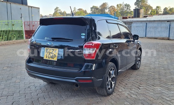 Oofamaa Subaru Forester Black Makiinaa iti Busia keessatti West Kenya keessatti Oofamaa Subaru Forester Black Makiinaa iti Busia keessatti West Kenya keessatti