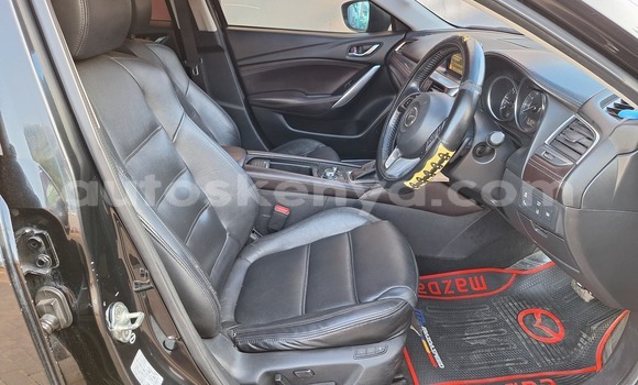 Oofamaa Mazda Atenza Black Makiinaa iti Nairobi keessatti Nairobi keessatti Oofamaa Mazda Atenza Black Makiinaa iti Nairobi keessatti Nairobi keessatti